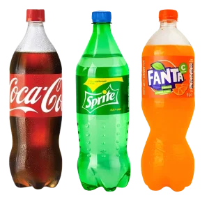 1.25lt Coke Variety