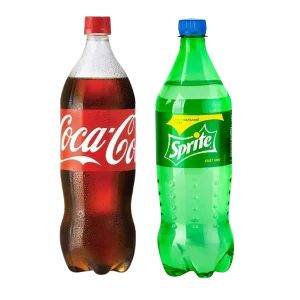 2lt Coke Variety