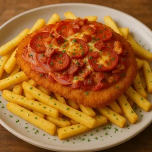 Chef Special Parmy