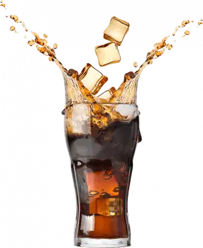Coke Float Home Page