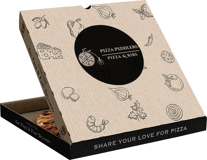 Pizza Box