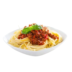 Spaghetti Bolognaise