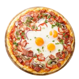 Aussie Pizza