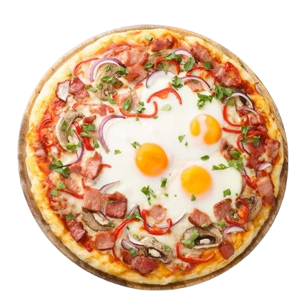Aussie Pizza