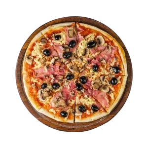 Cappriccosa Pizza