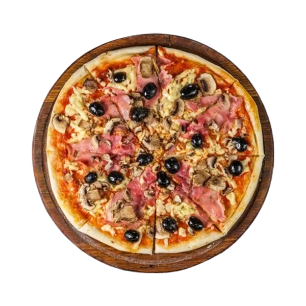 Cappriccosa Pizza