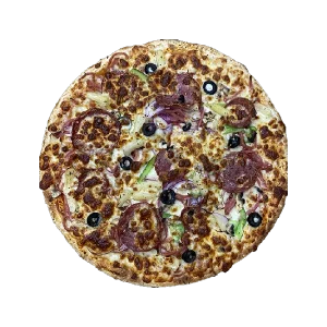 Supreme Pizza