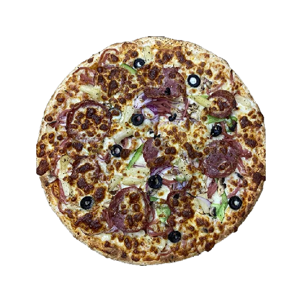 Supreme Pizza