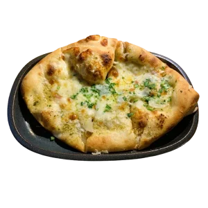 Cheesy Garlic Bread