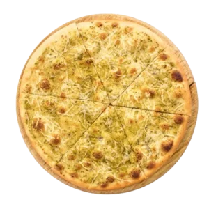 Garlic Pizza