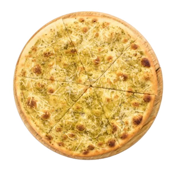 Garlic Pizza