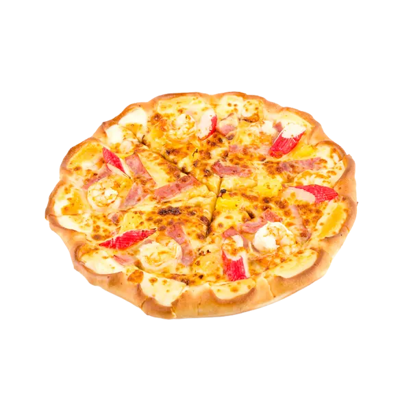 Gourmet Island Prawn