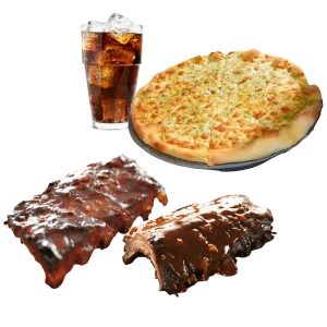 Ribs Meal Deal