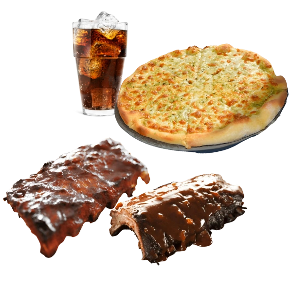 Ribs Meal Deal