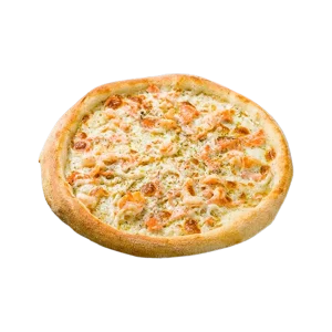 Seafood Pizza