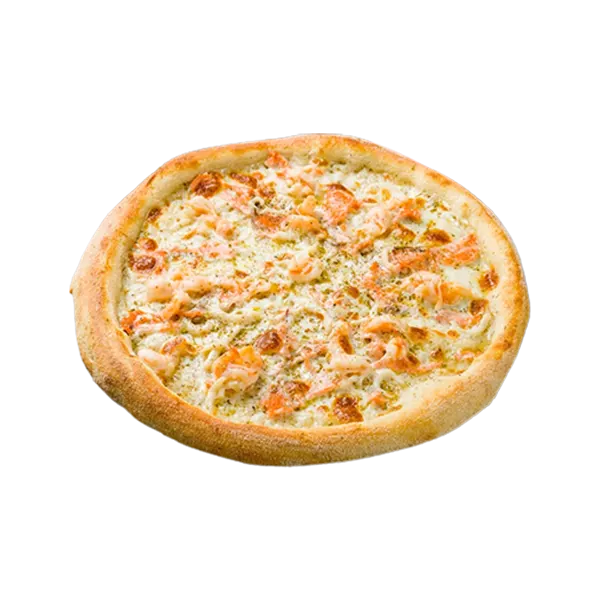 Seafood Pizza