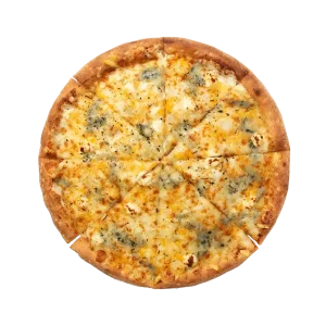 Three Cheese Pizza