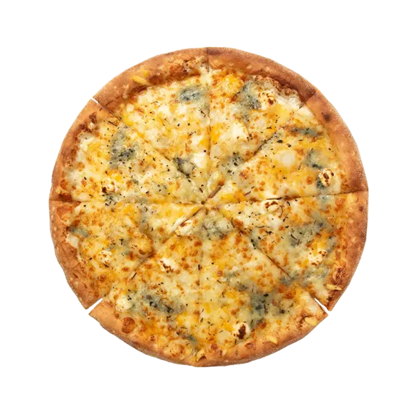 Three Cheese Pizza