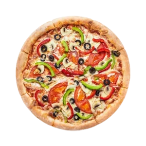 Vegetarian Pizza