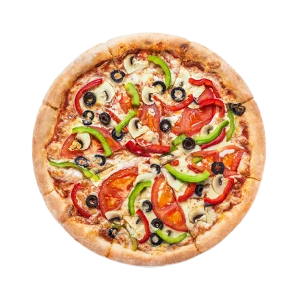 Vegetarian Pizza