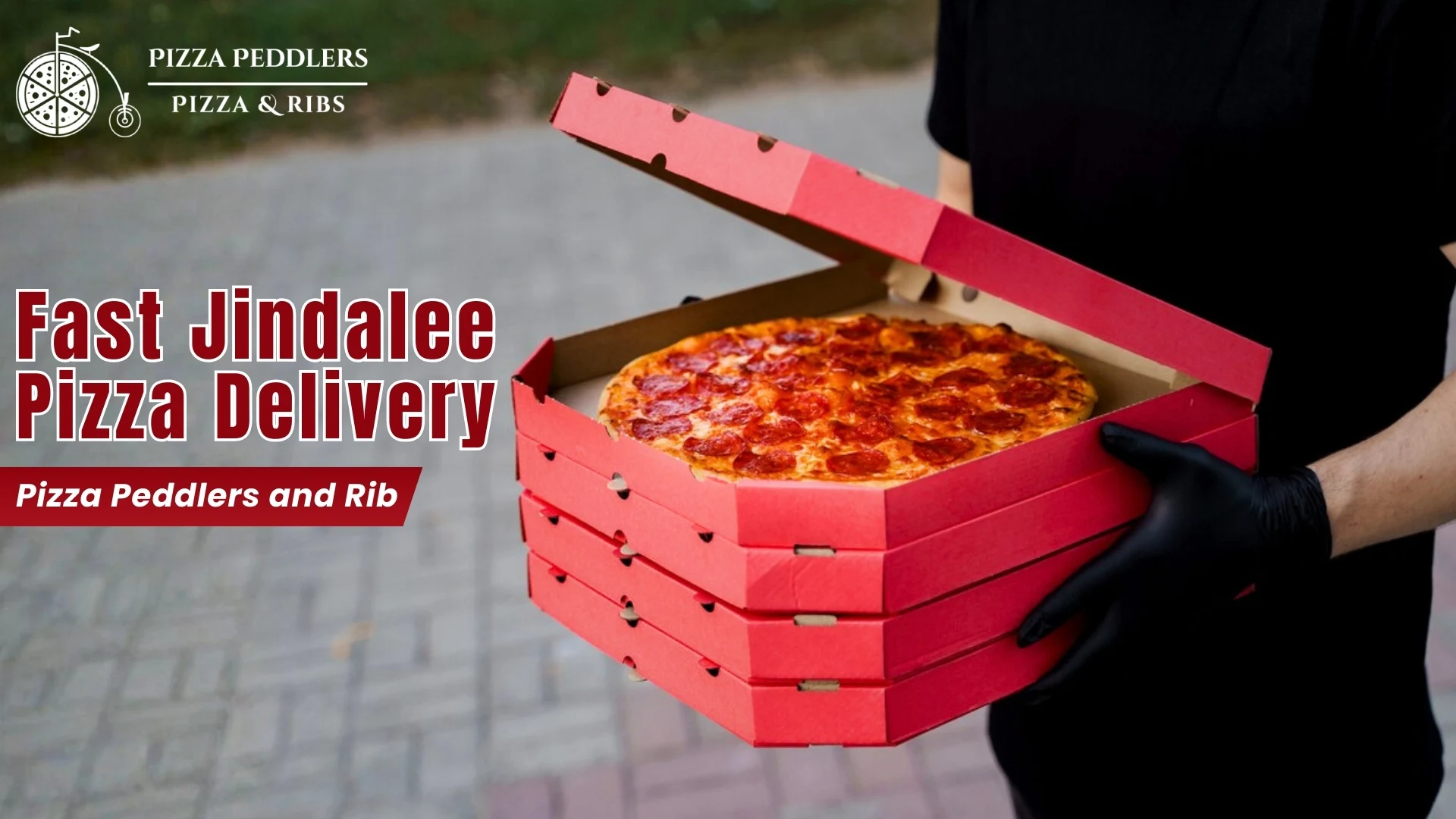 Jindalee Pizza Delivery