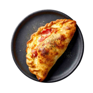 Salami Calzone