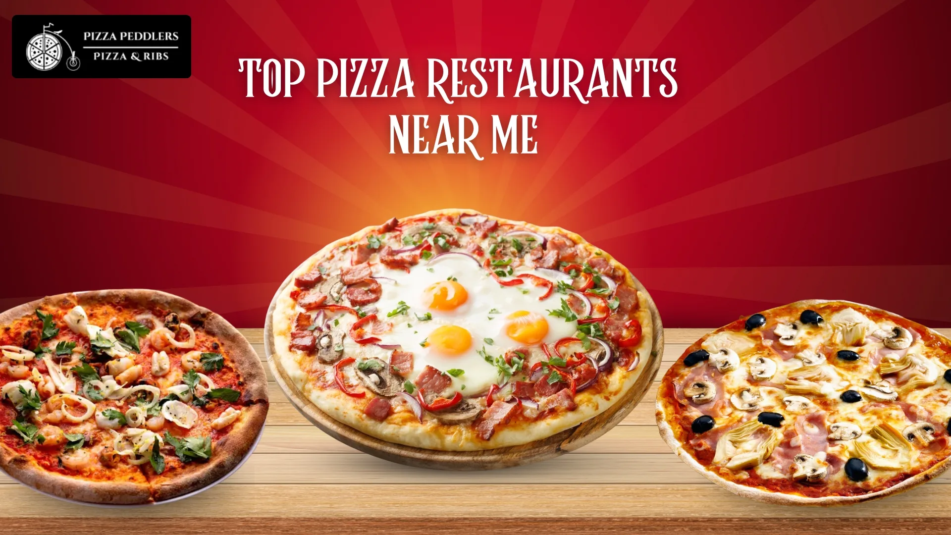 pizza restaurants near me