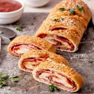 Italian Stromboli