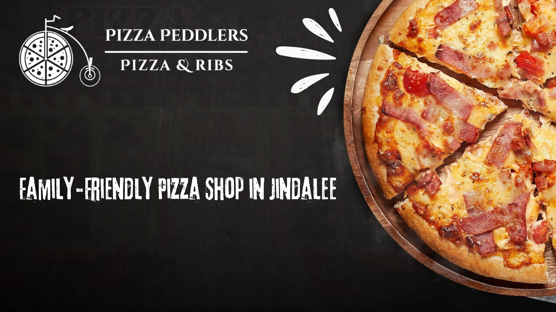 Jindalee Order Pizza Online